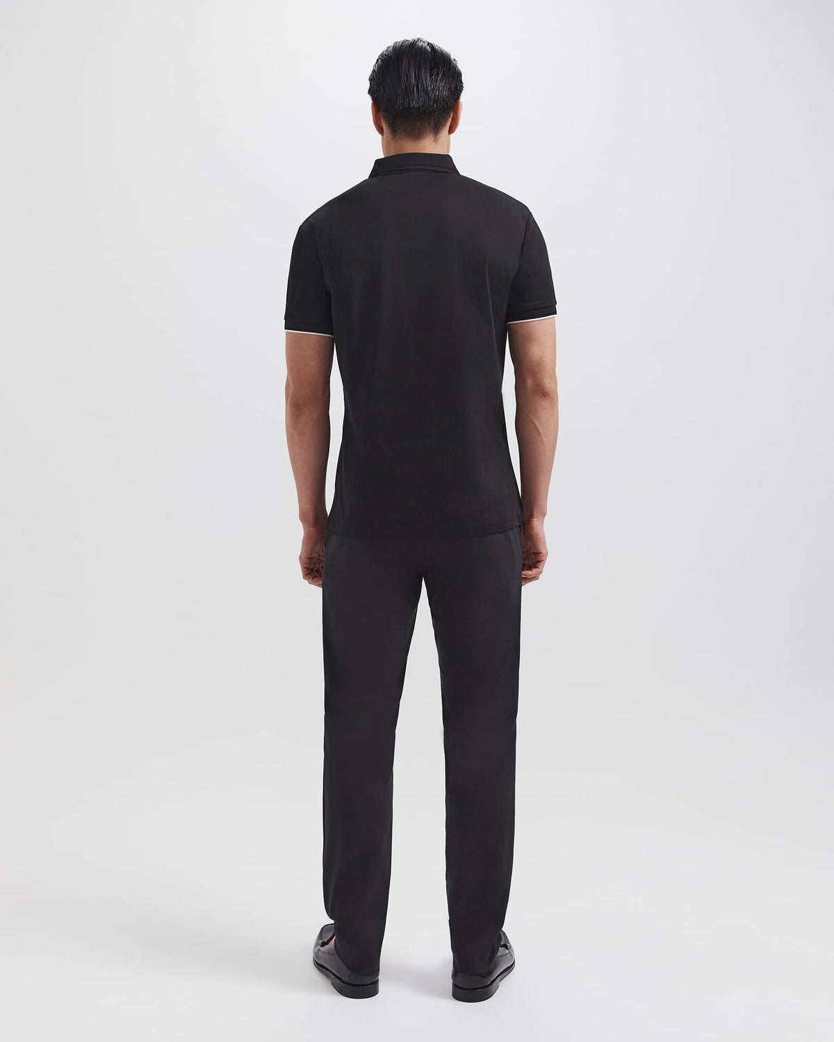 Tyler Pima Cotton Polo