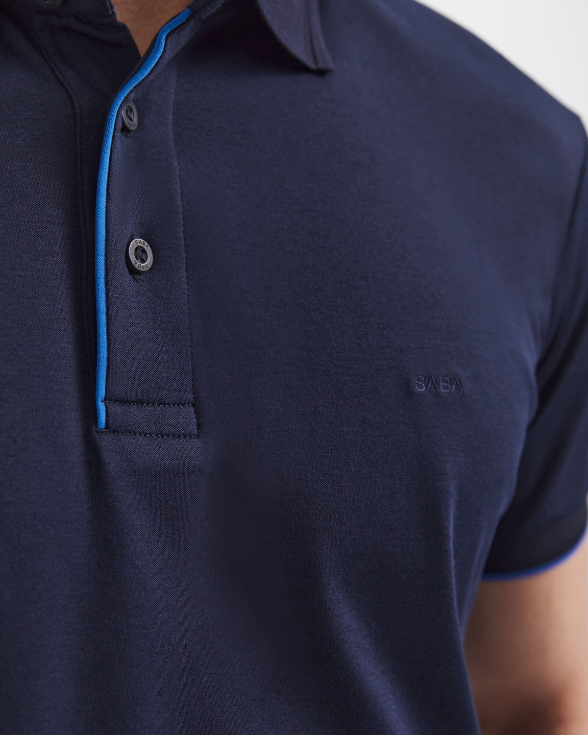 Tyler Pima Cotton Polo