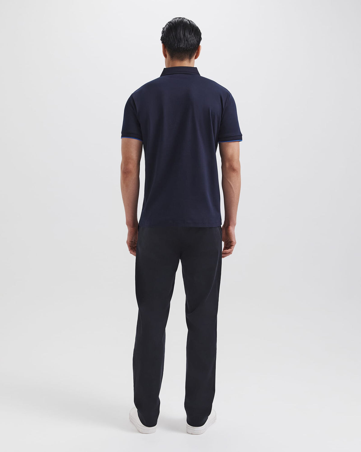 Tyler Pima Cotton Polo