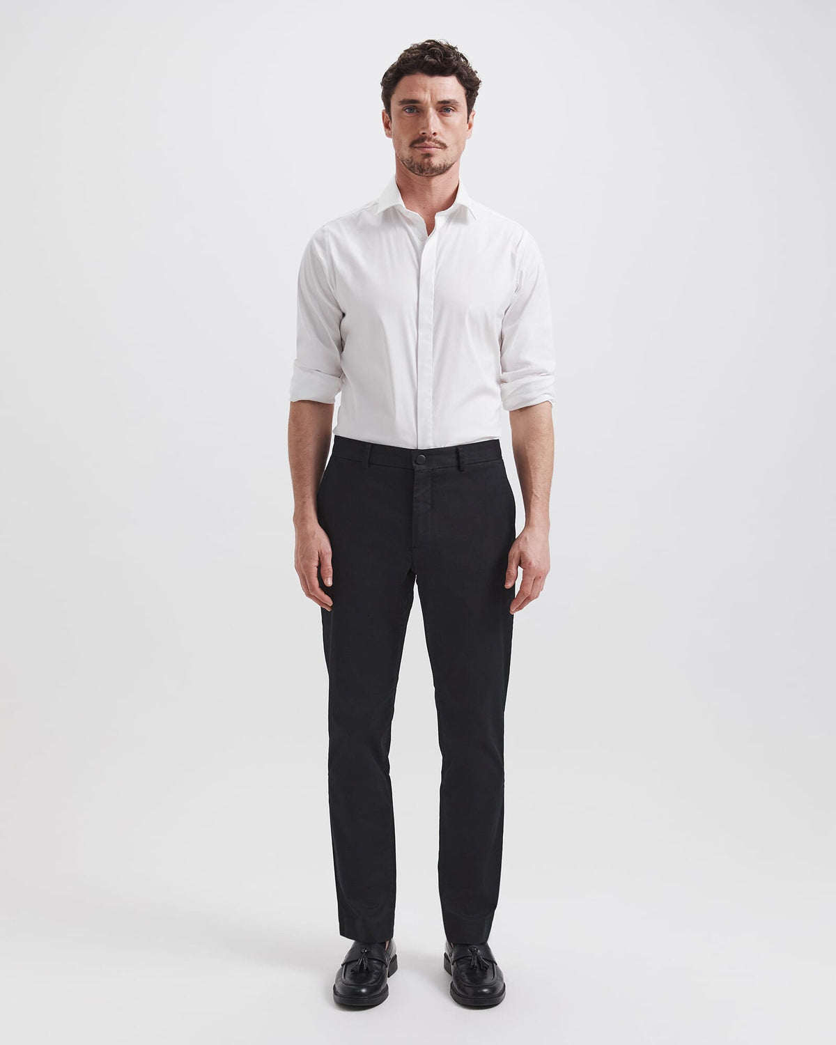 Chris Textured Regular Chino