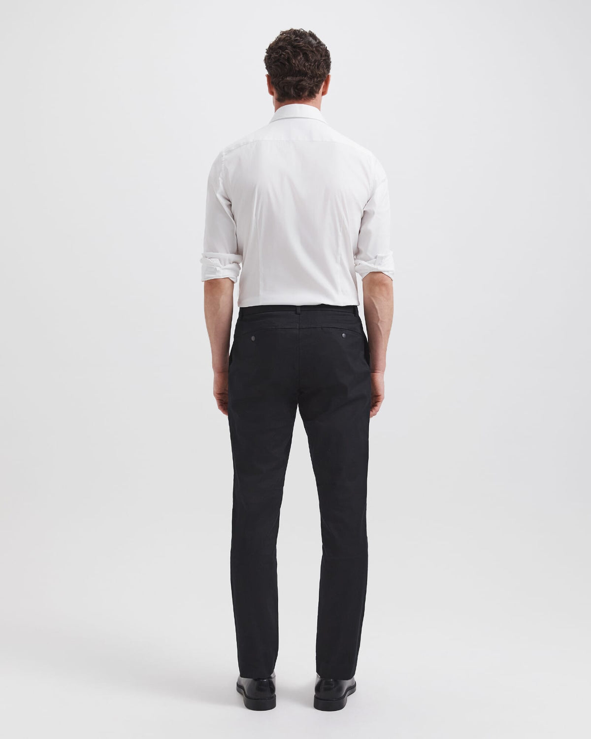 Chris Textured Regular Chino