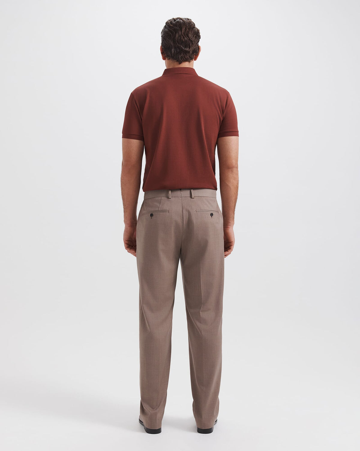 Sorkin Pleat Front Pant