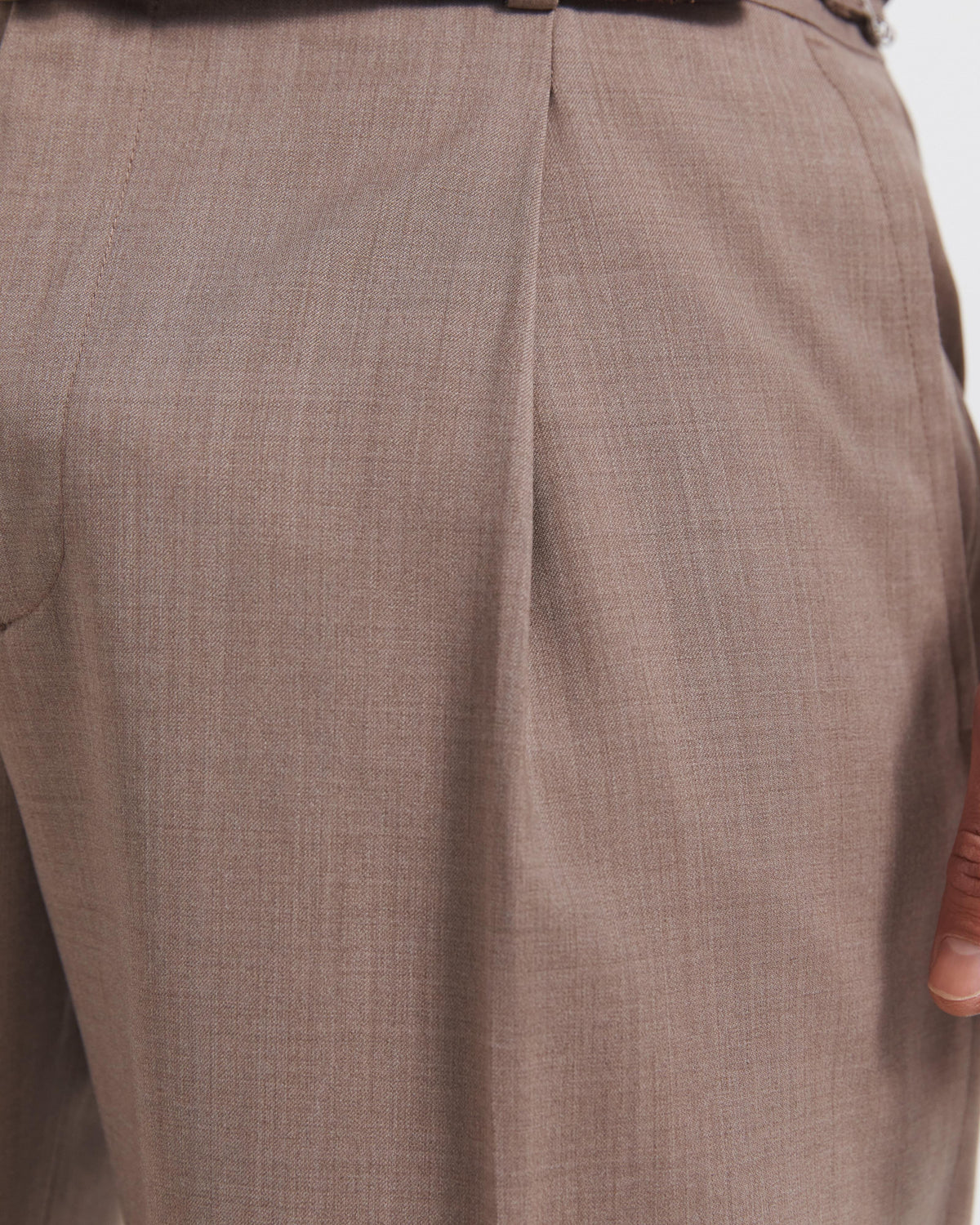 Sorkin Pleat Front Pant