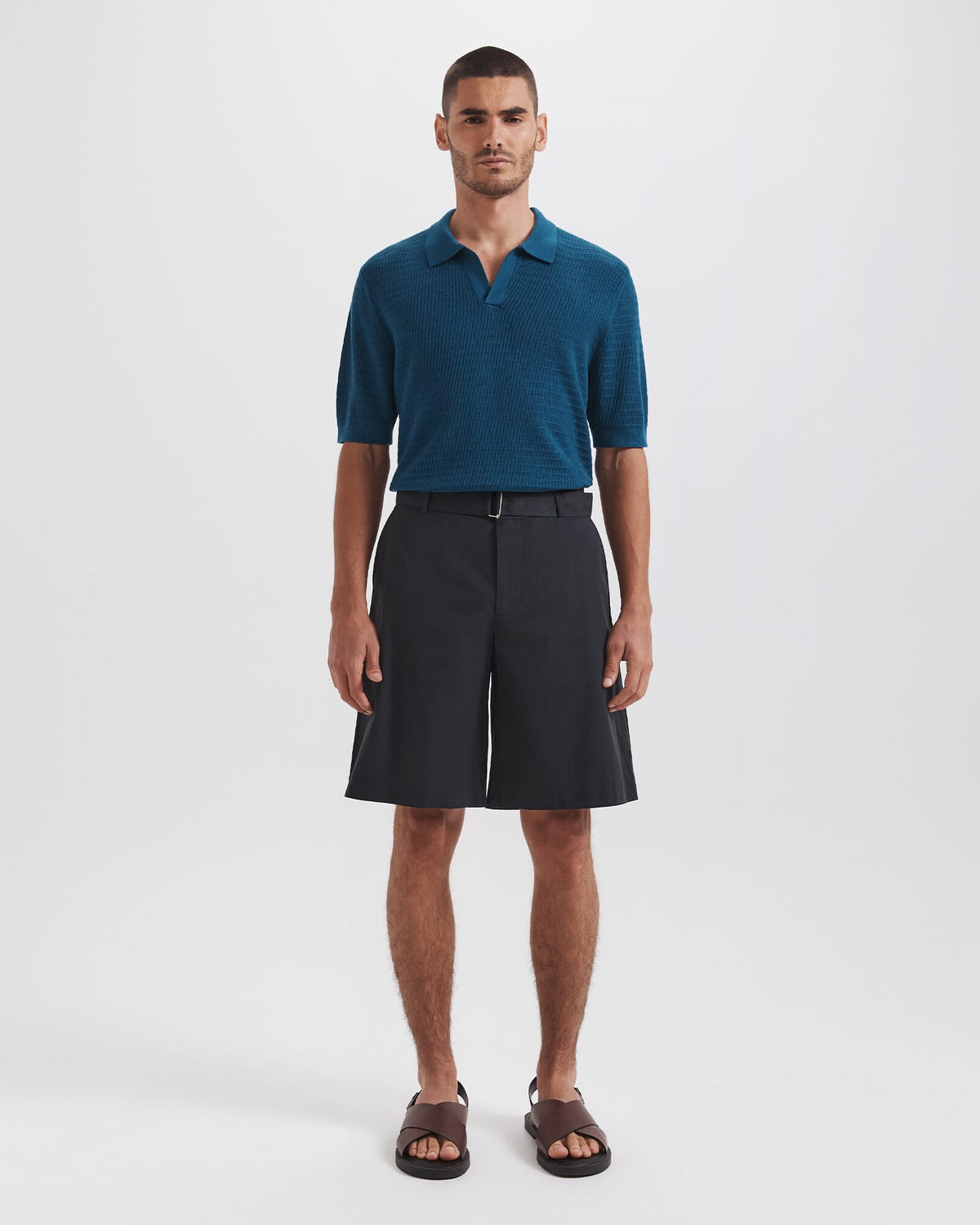Michael Cotton Wide Short