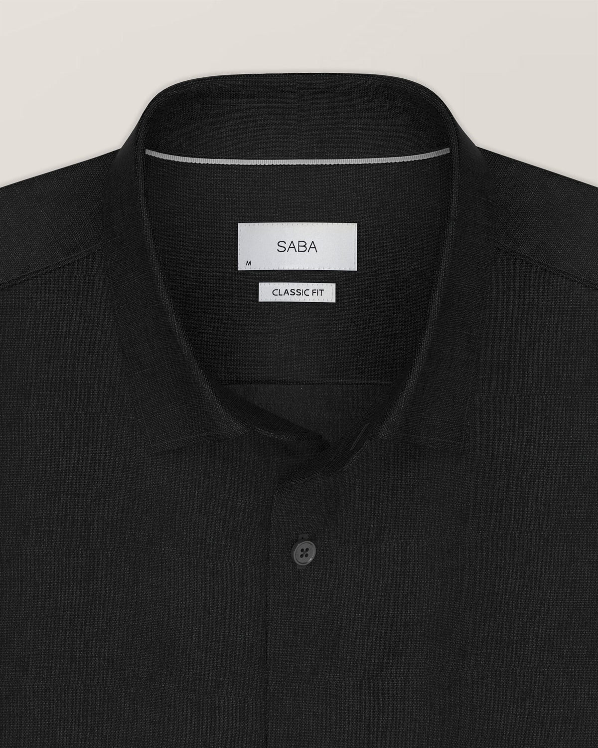 Anderson Long Sleeve Classic Linen Shirt