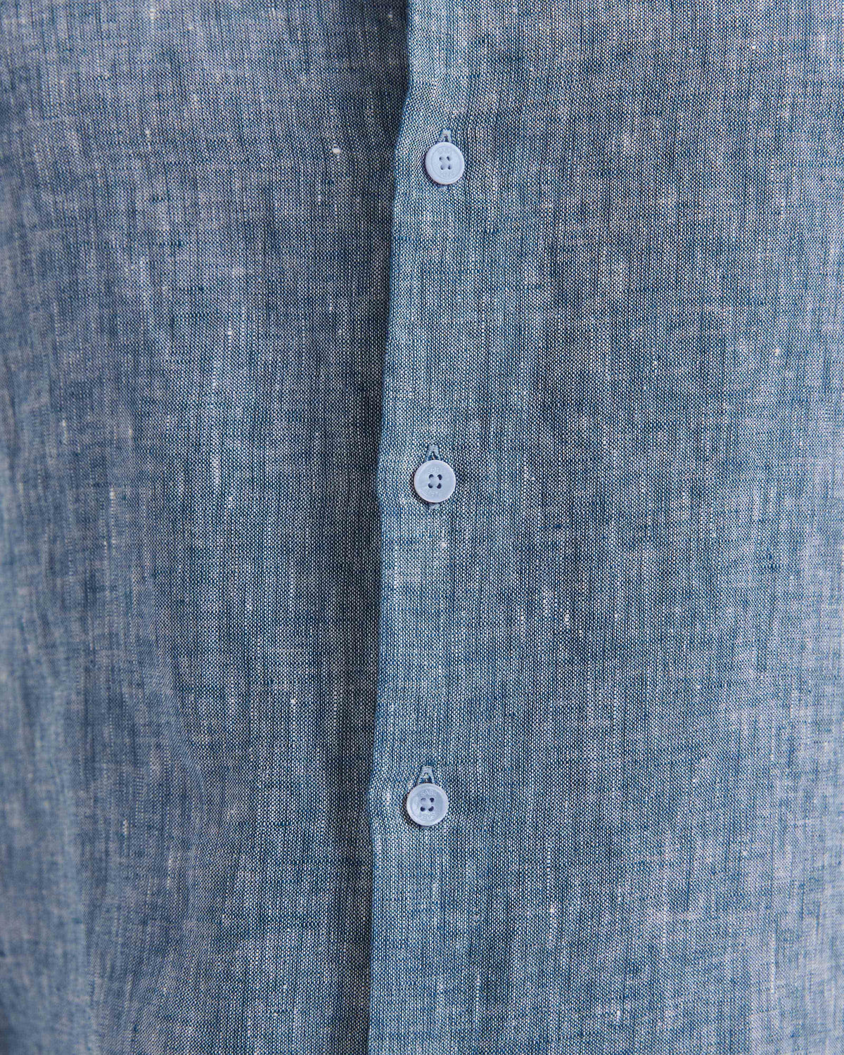 Anderson Classic Yarn Dyed Linen Shirt