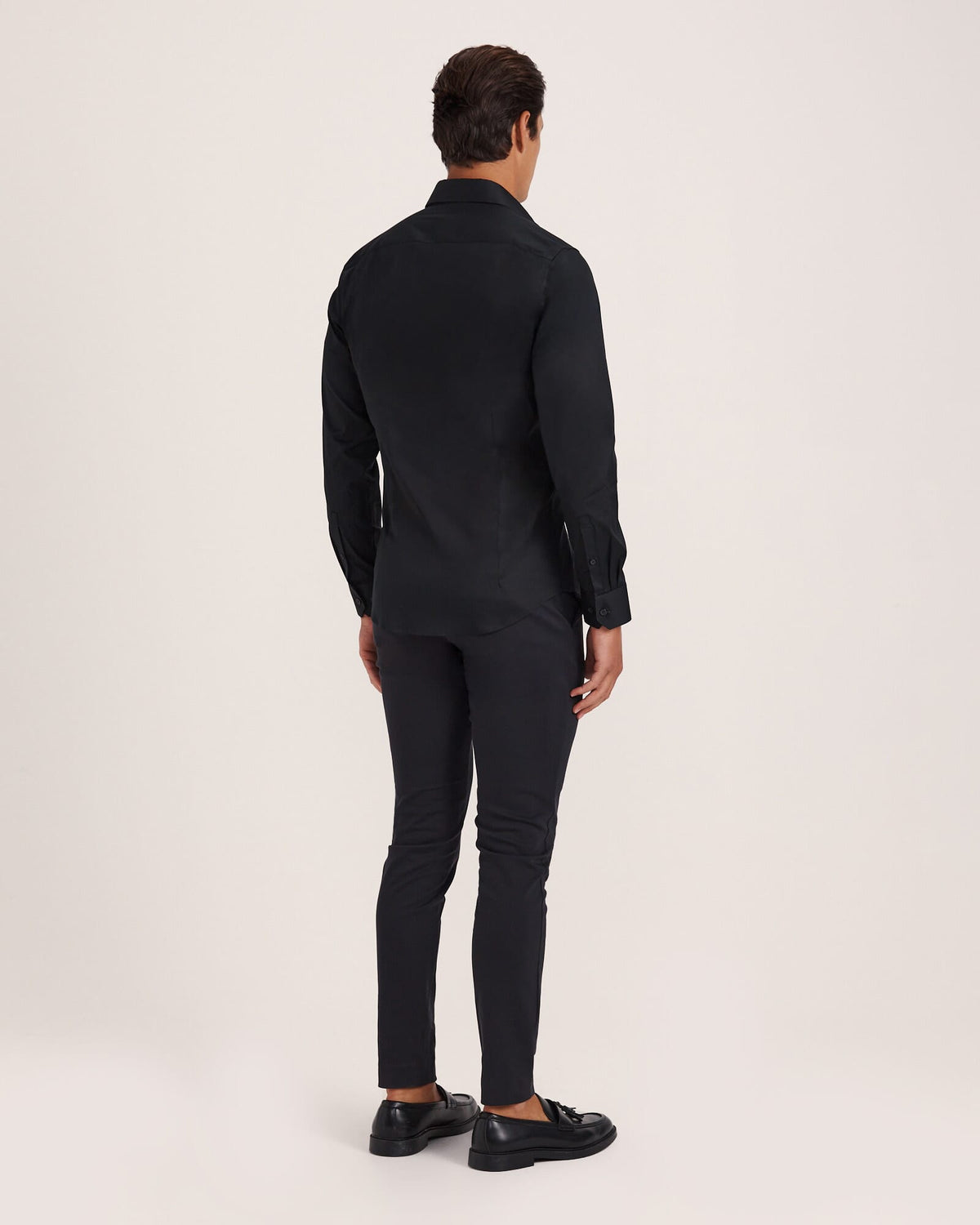 Stretch Poplin Shirt