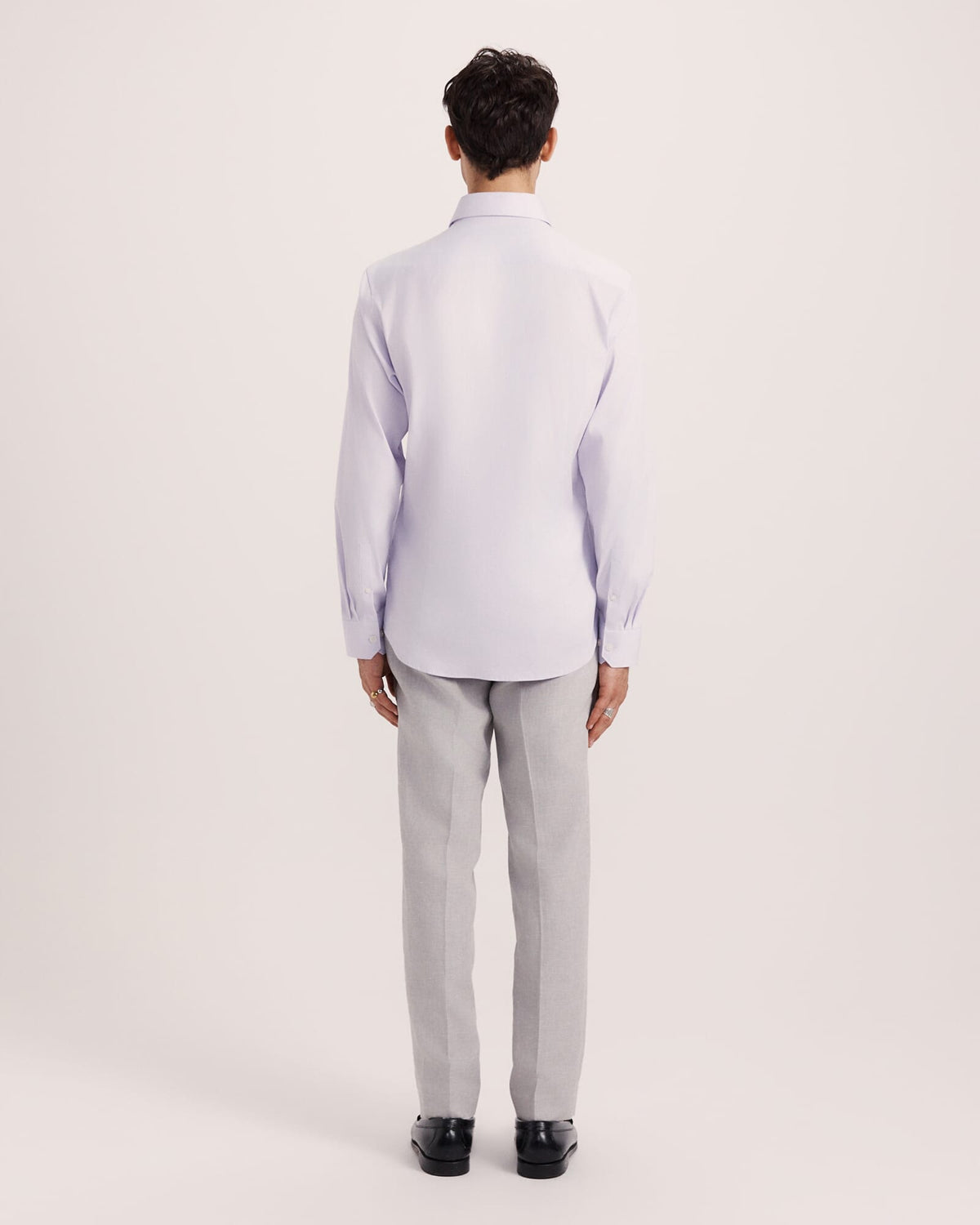 Stretch Poplin Shirt