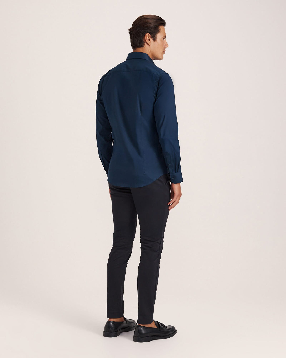 Stretch Poplin Shirt