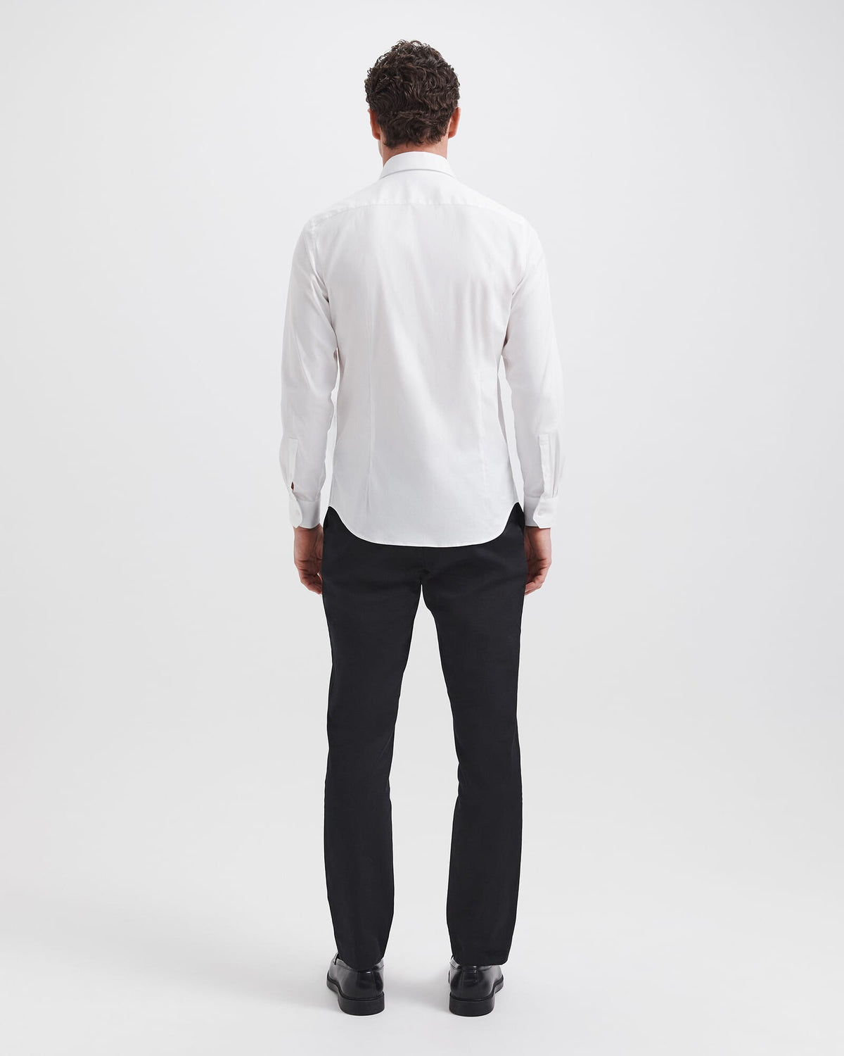 Stretch Poplin Shirt