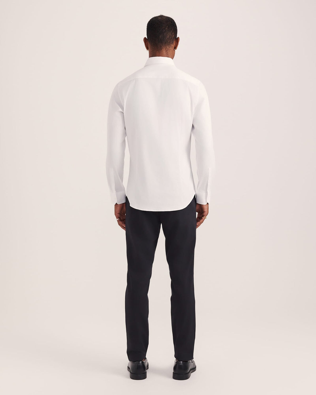 Stretch Poplin Shirt