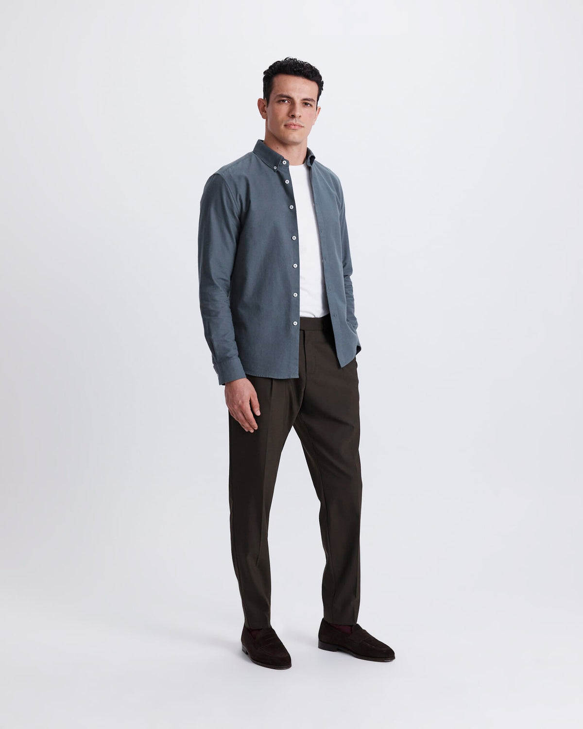 Sam Oxford Shirt