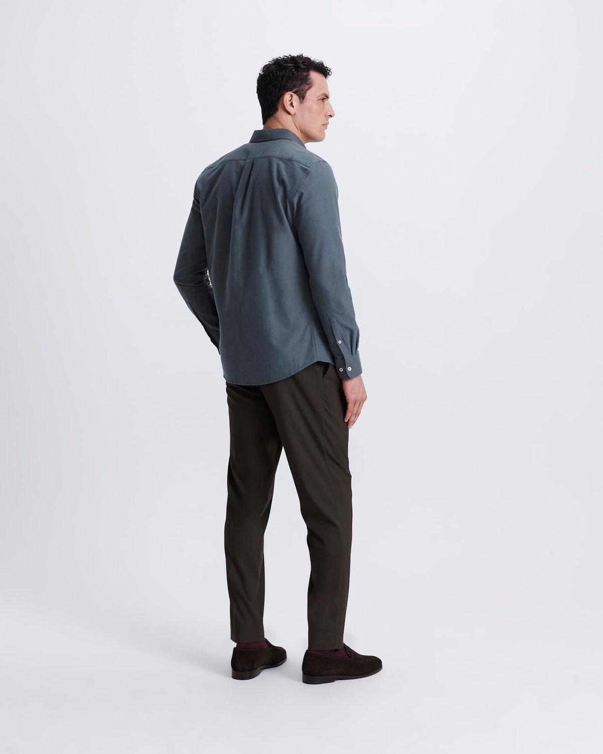 Sam Oxford Shirt