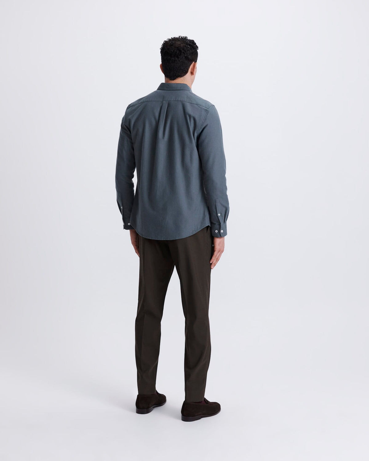 Sam Oxford Shirt