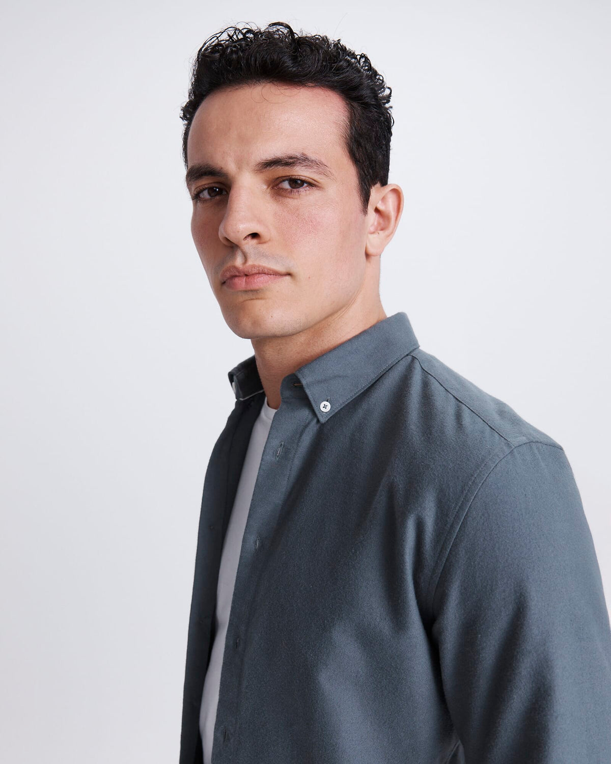 Sam Oxford Shirt