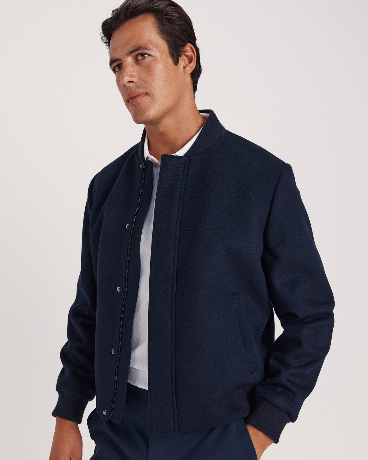 Frank Wool Bomber