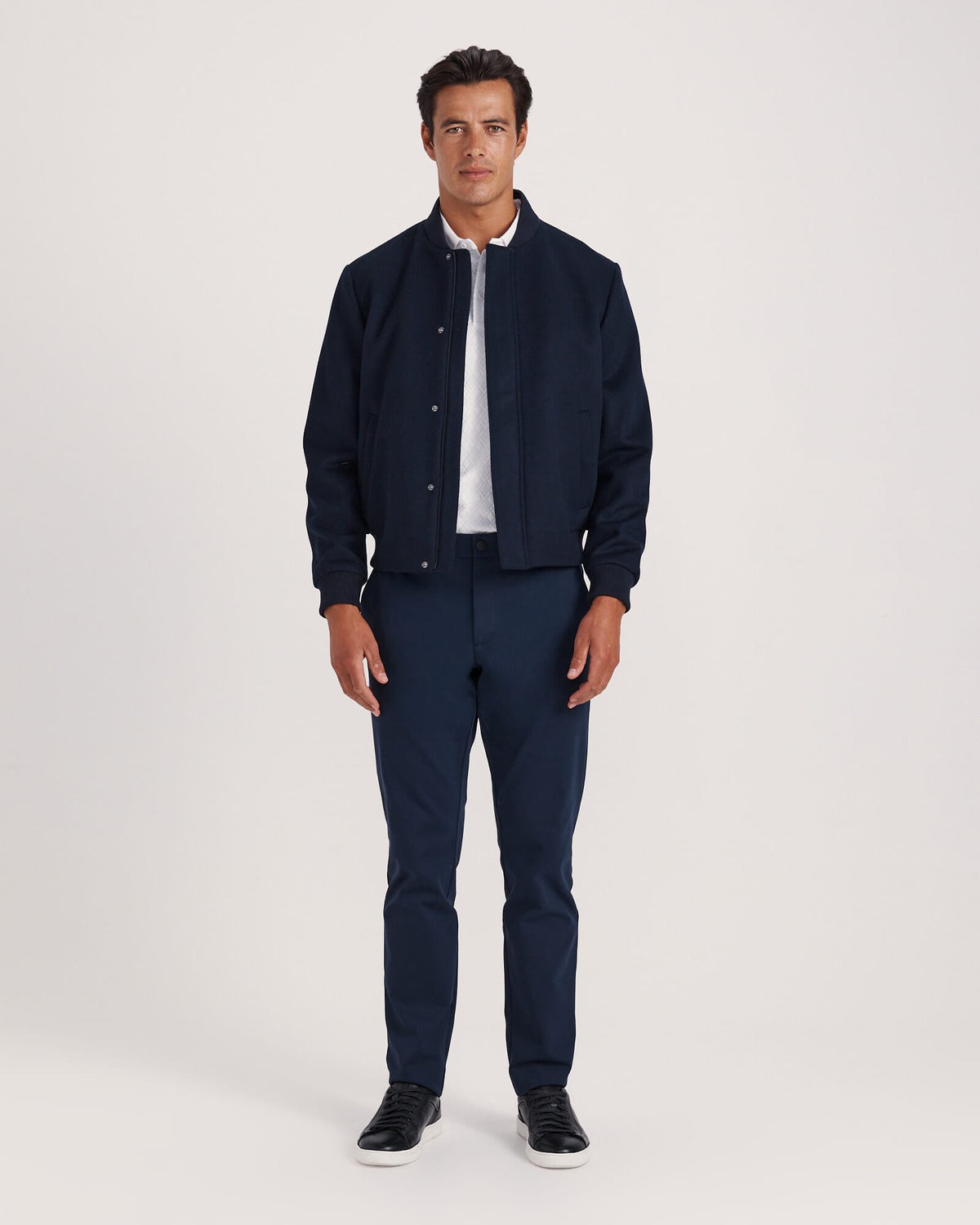 Frank Wool Bomber