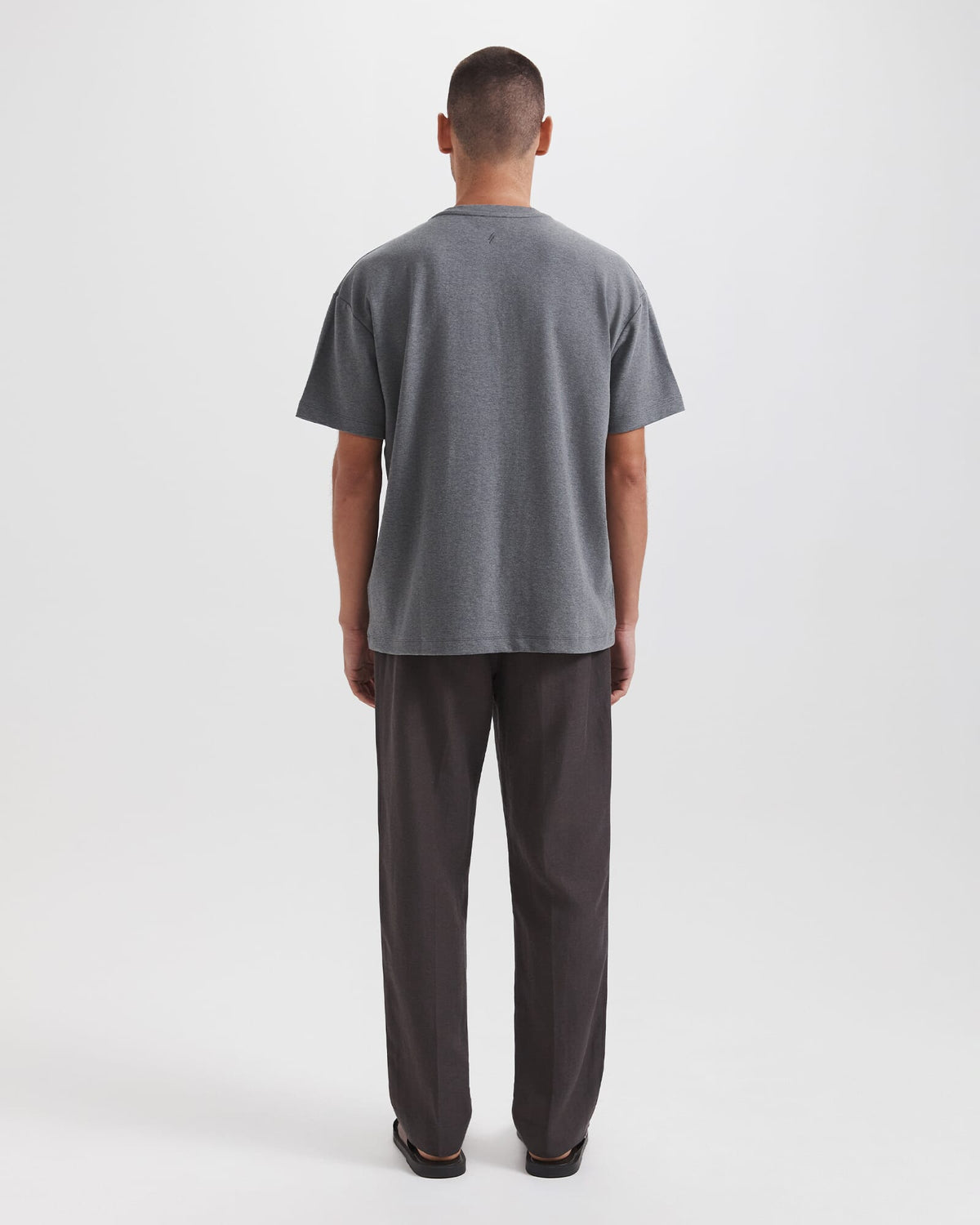 Rafe Heavyweight Cotton Rib Tee