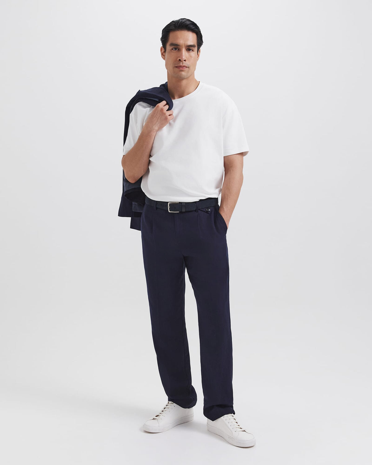 Rafe Heavyweight Cotton Rib Tee