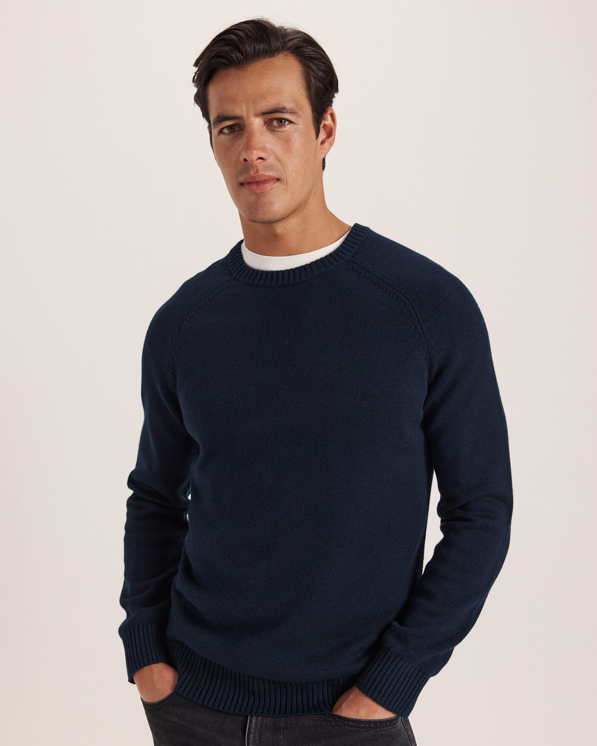 Vincent Wool Knit