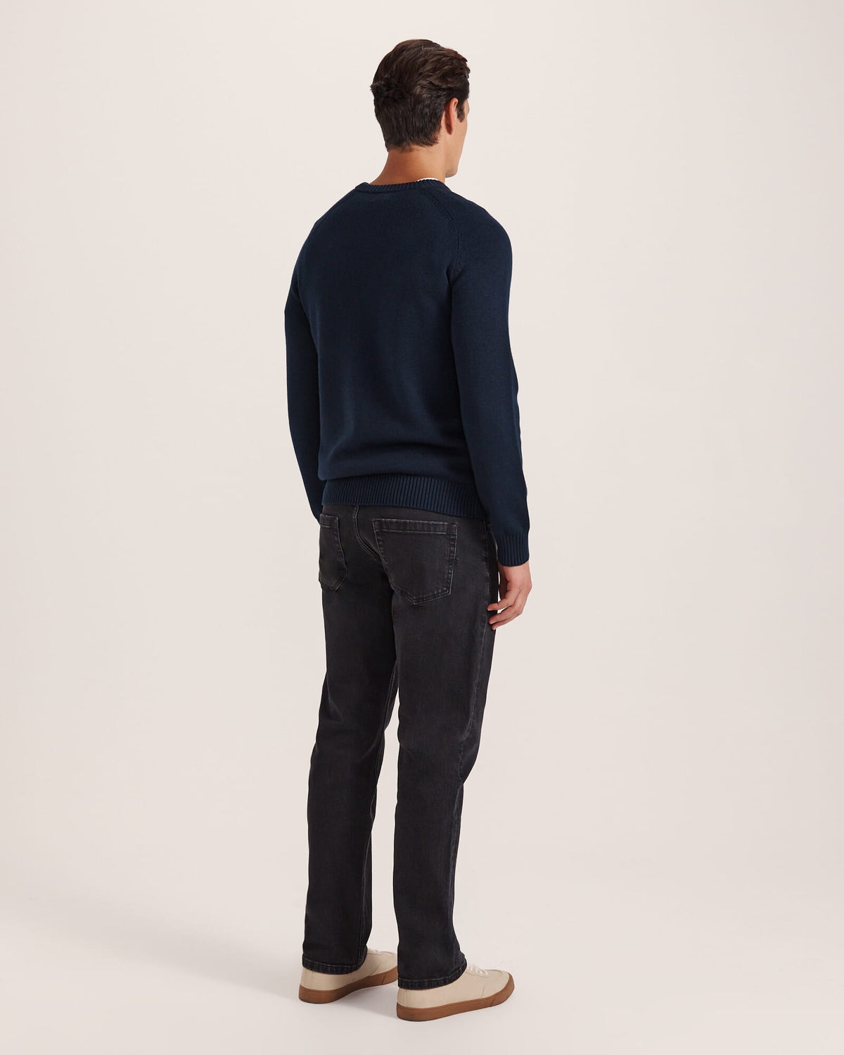 Vincent Wool Knit
