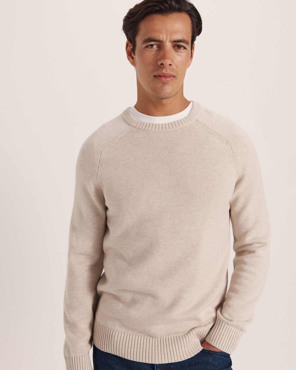 Vincent Wool Knit