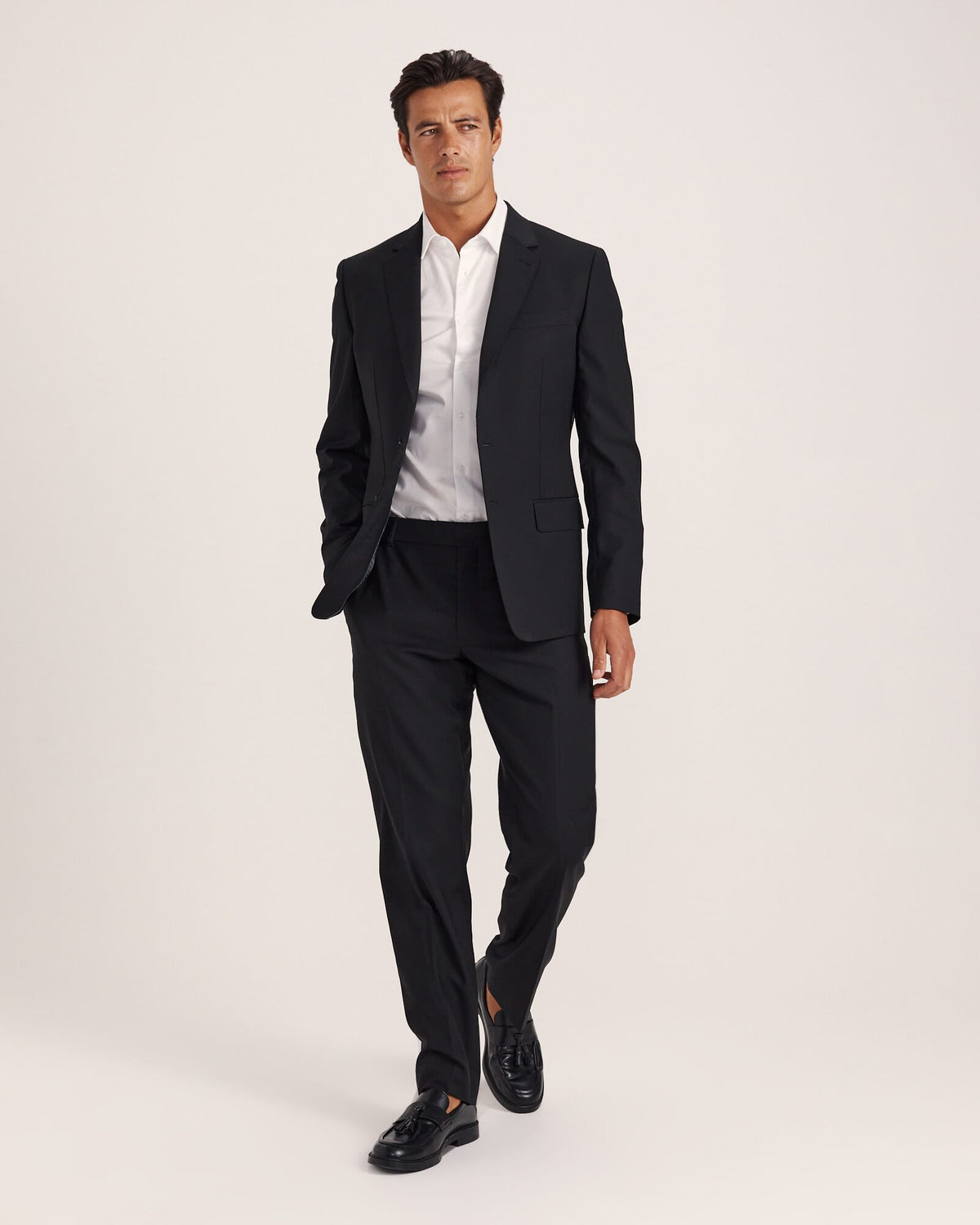 Sorkin Italian Wool Suit Jacket