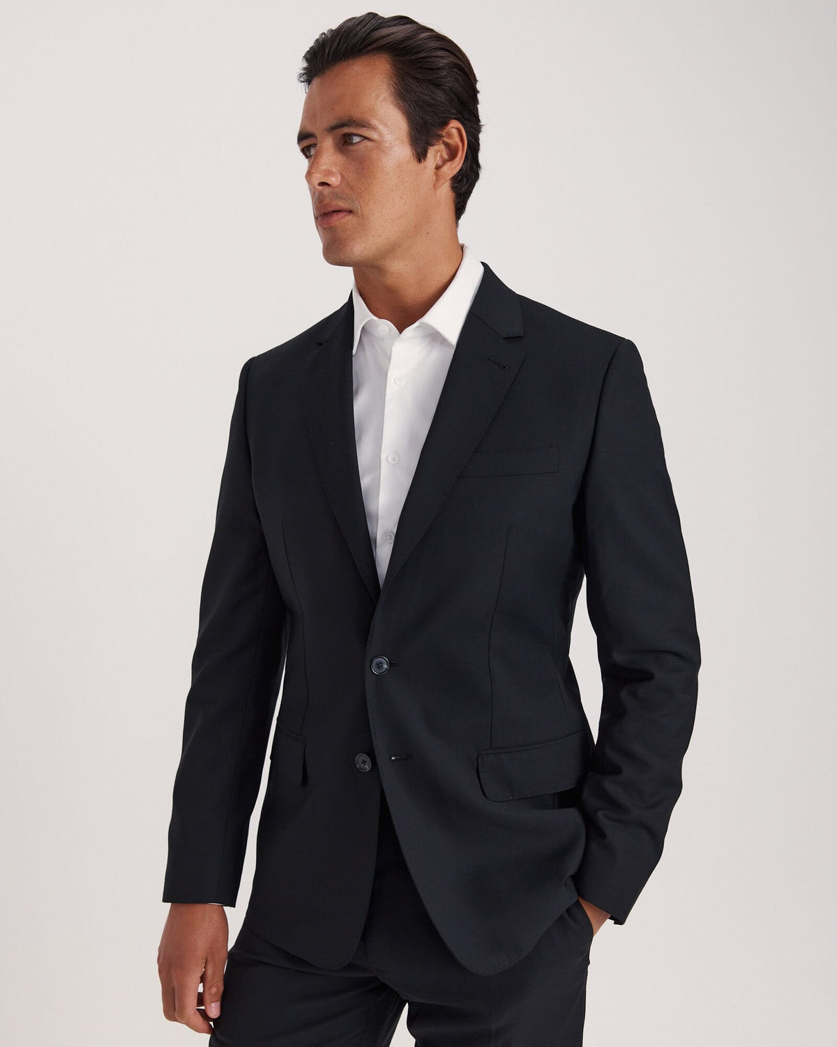 Sorkin Italian Wool Suit Jacket
