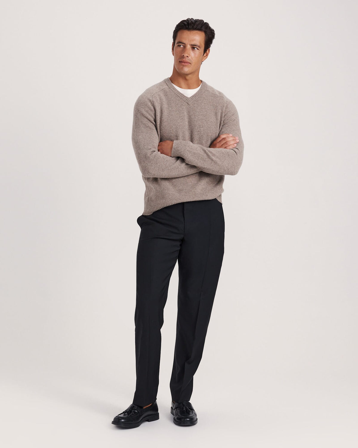 Sorkin Italian Wool Regular Pant