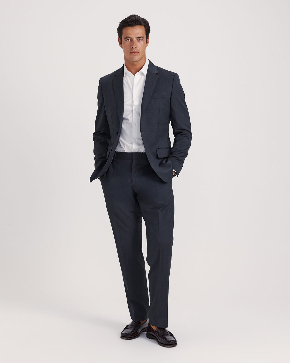 Sorkin Italian Wool Regular Pant