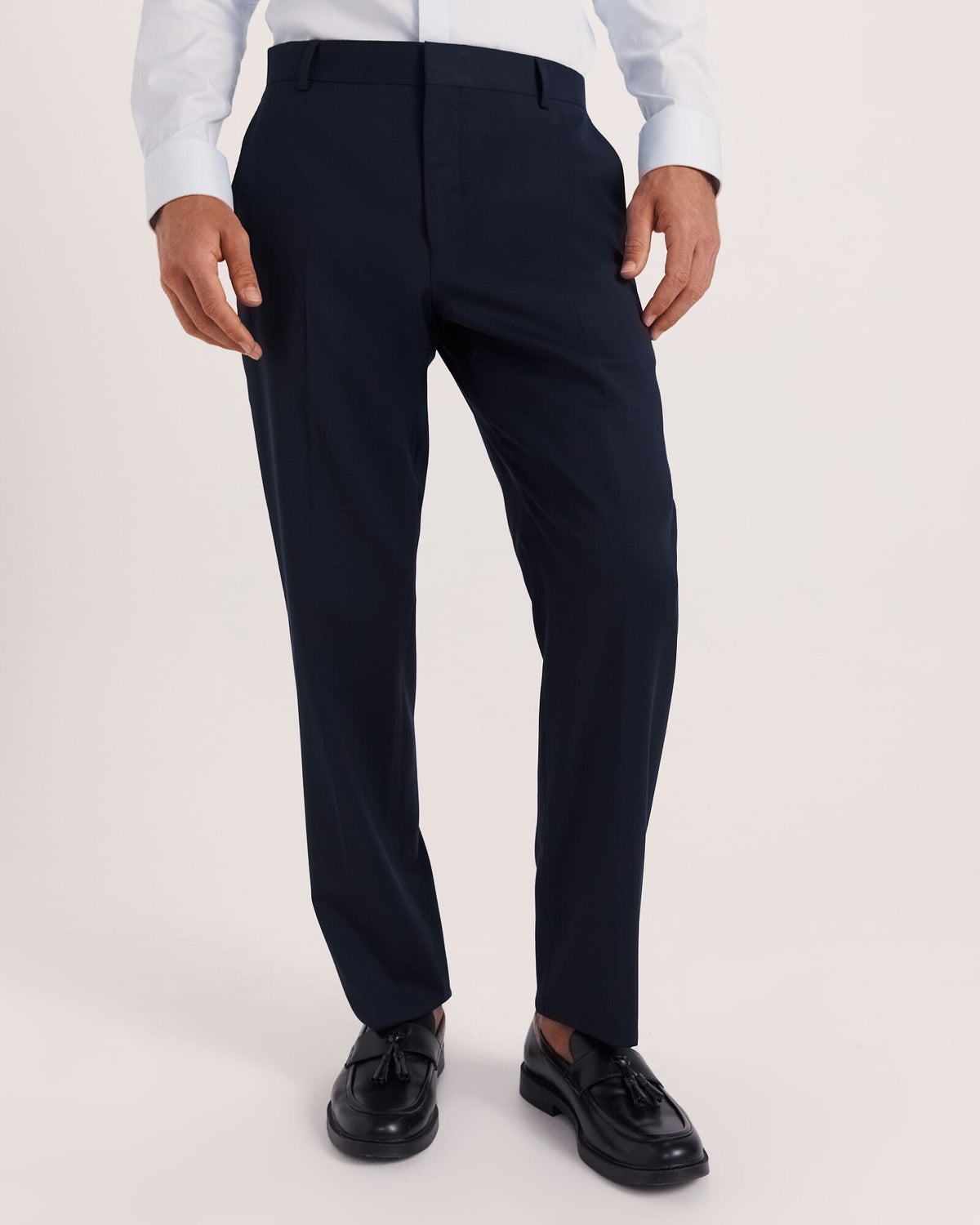Sorkin Italian Wool Regular Pant