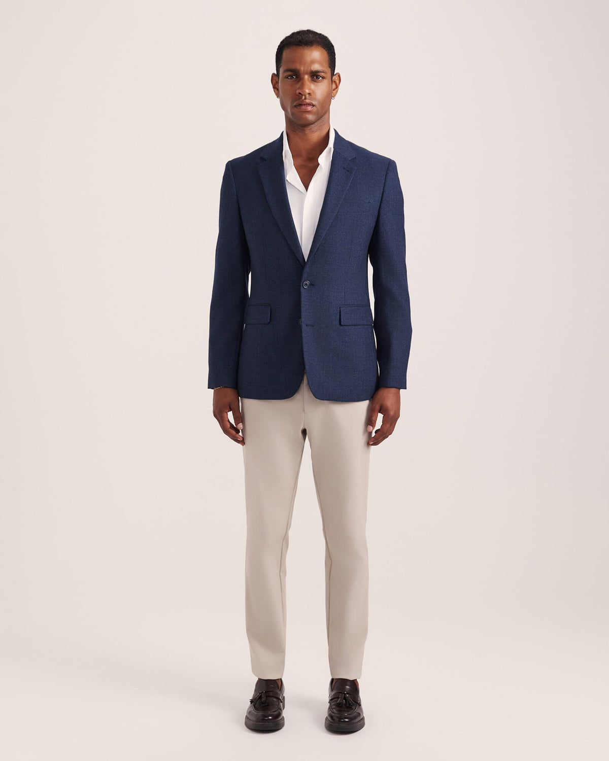 George Wool Item Jacket