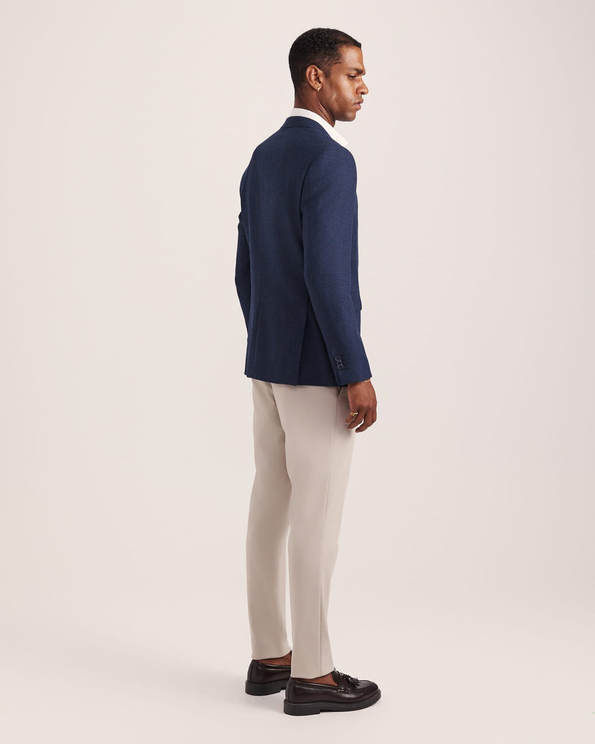 George Wool Item Jacket