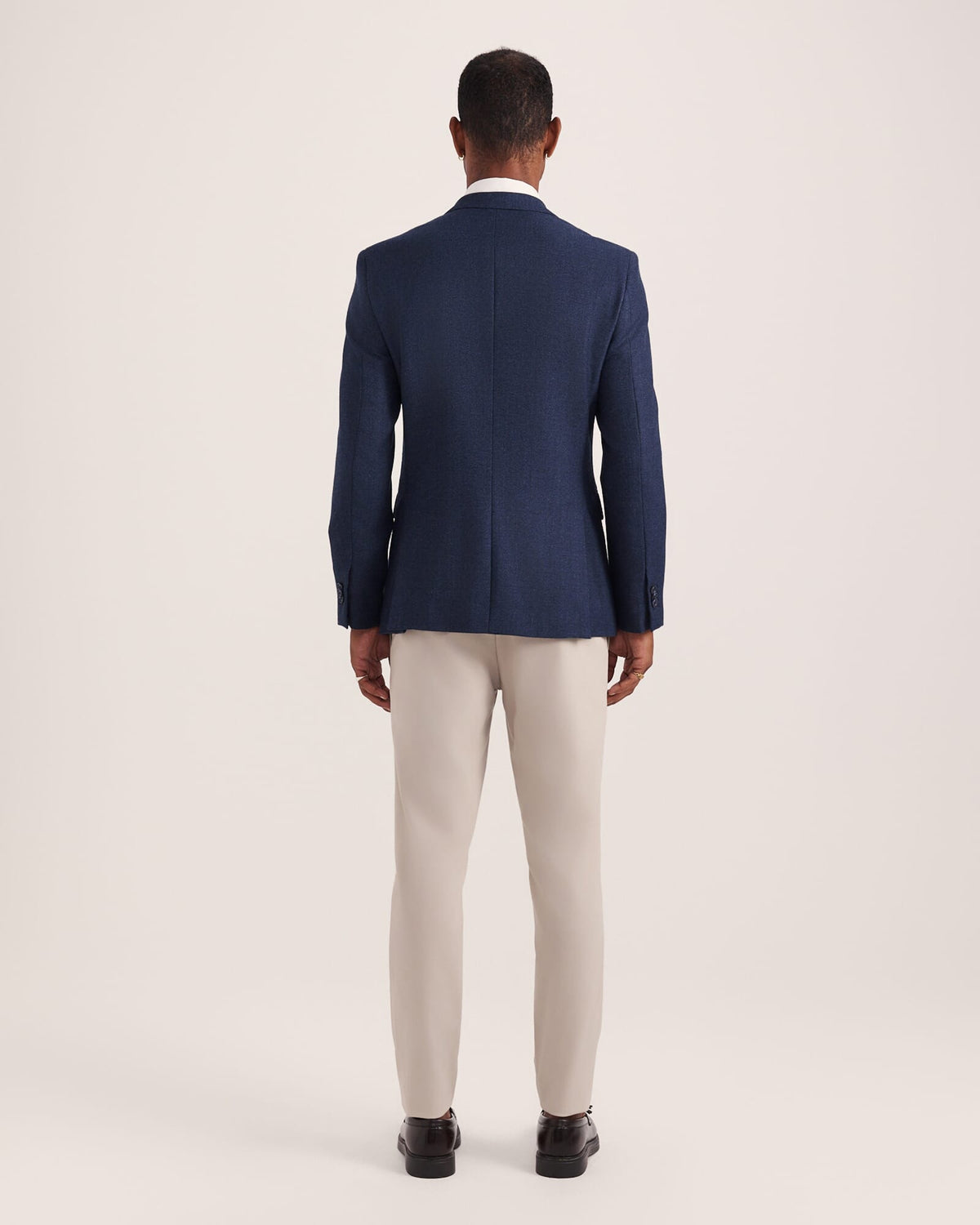 George Wool Item Jacket
