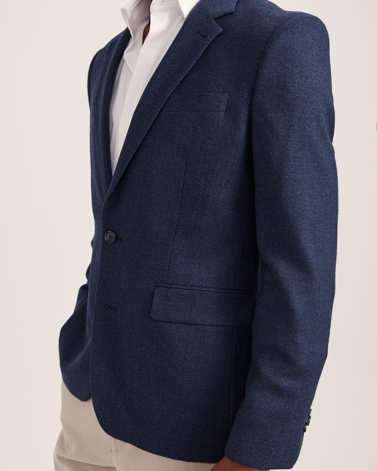 George Wool Item Jacket