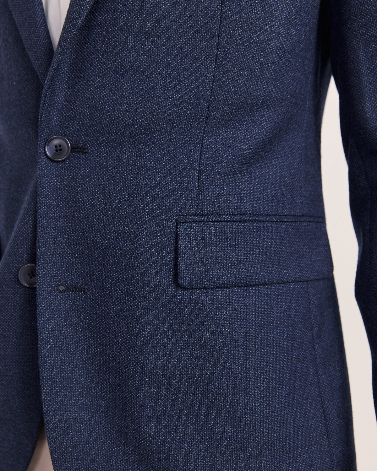 George Wool Item Jacket