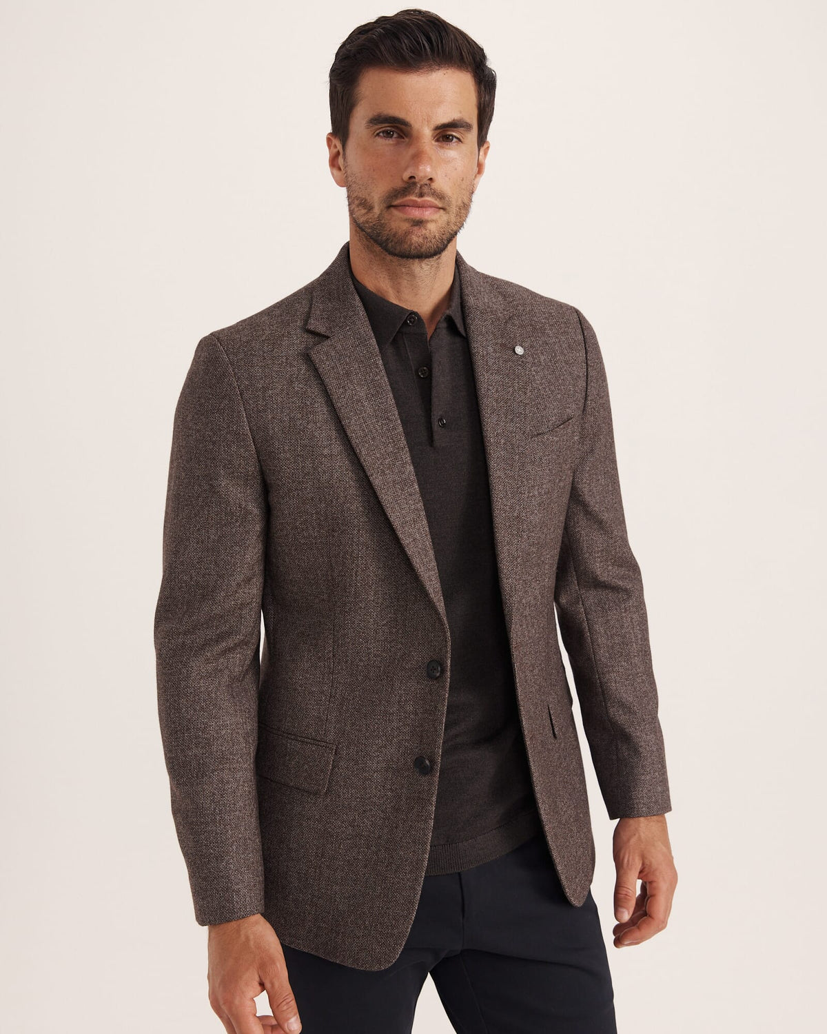 George Wool Item Jacket