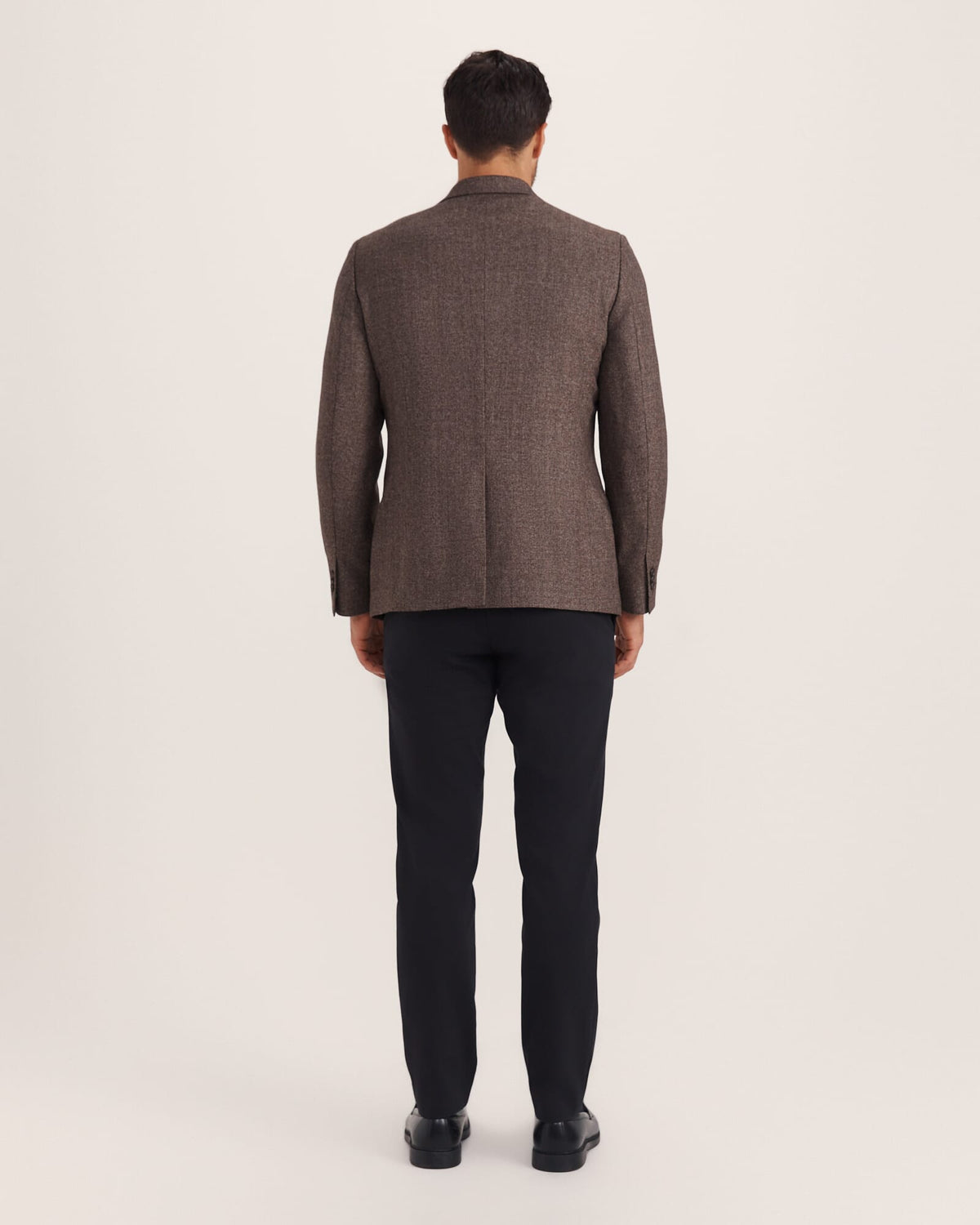 George Wool Item Jacket