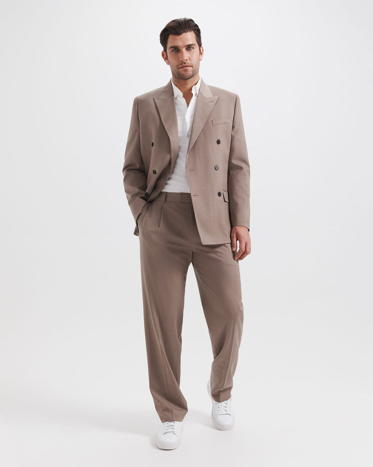 Sorkin Italian Double Breasted Blazer