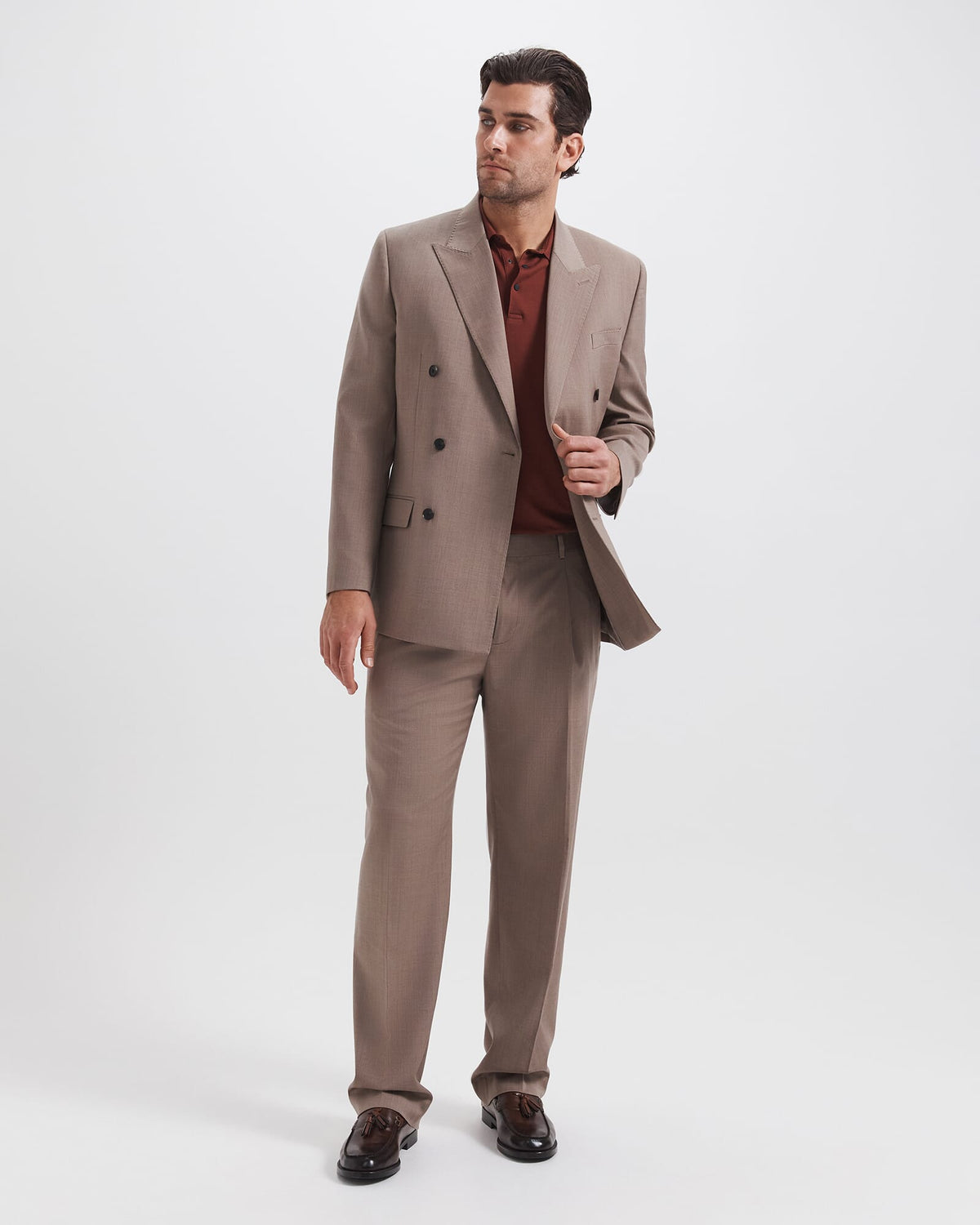 Sorkin Italian Double Breasted Blazer