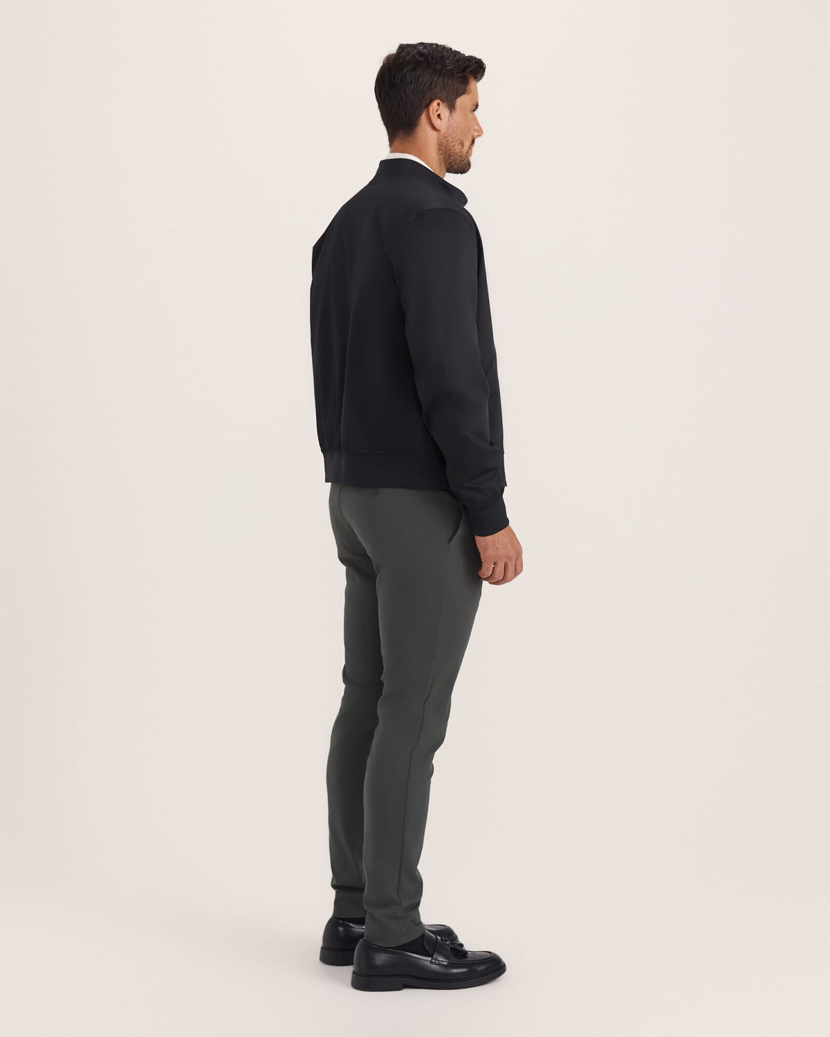 Austin Cotton Smart Bomber