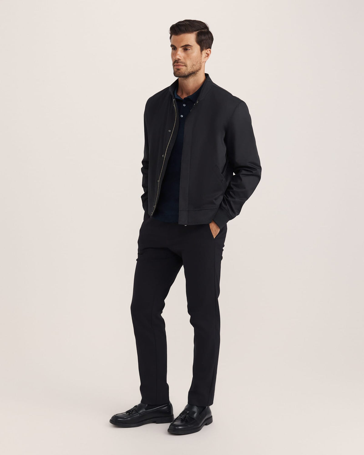 Austin Cotton Smart Bomber