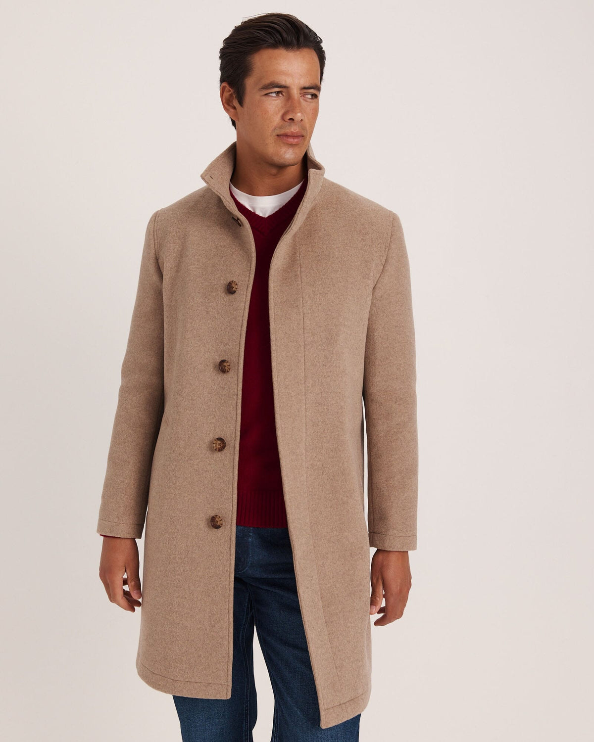 Hofmann Wool Coat