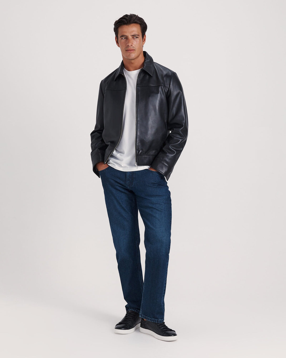 Jackson Leather Jacket