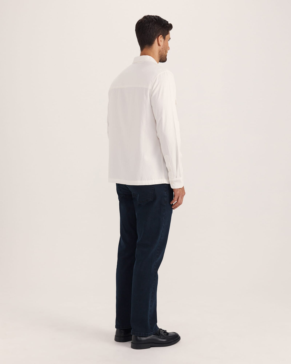 Mason Brushed Cotton Shirt