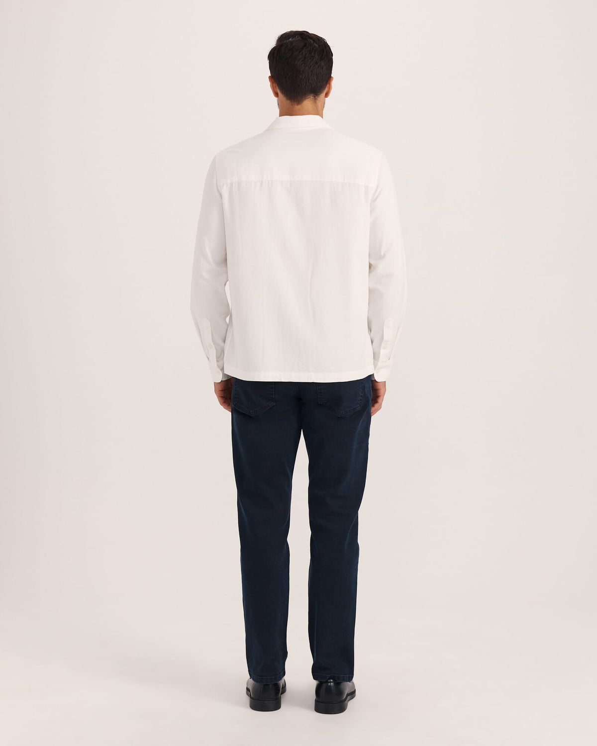 Mason Brushed Cotton Shirt