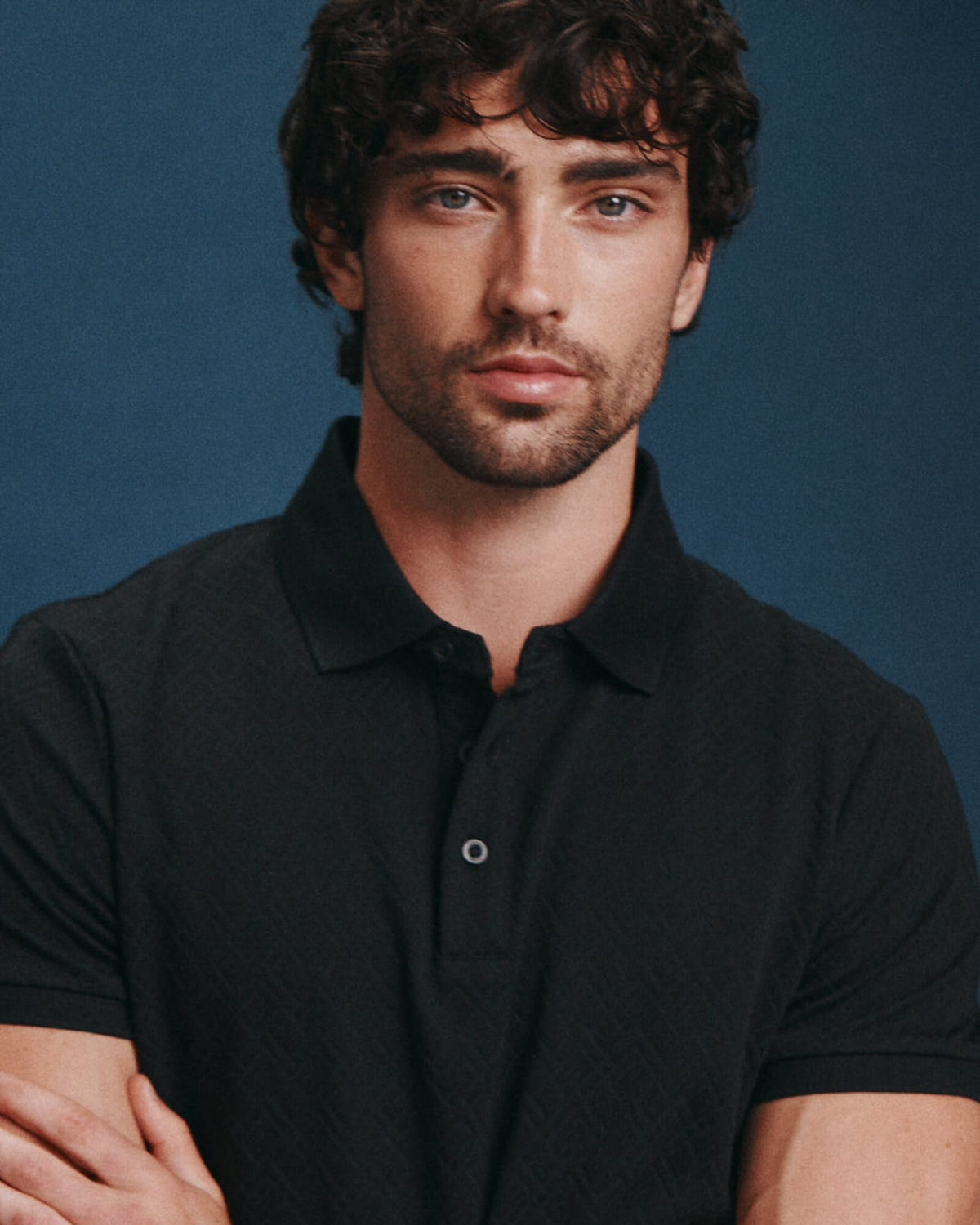 Monogram Polo
