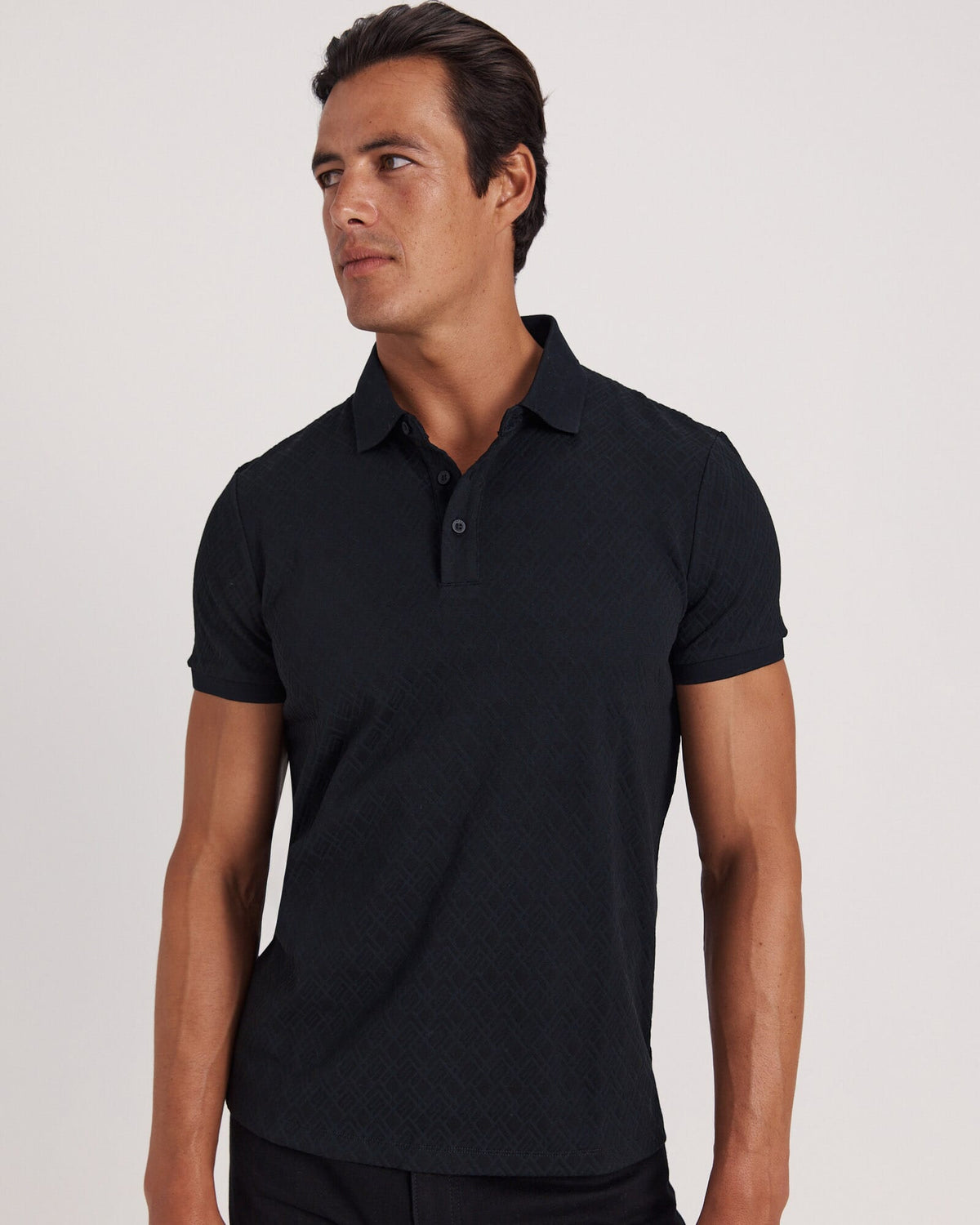 Monogram Polo