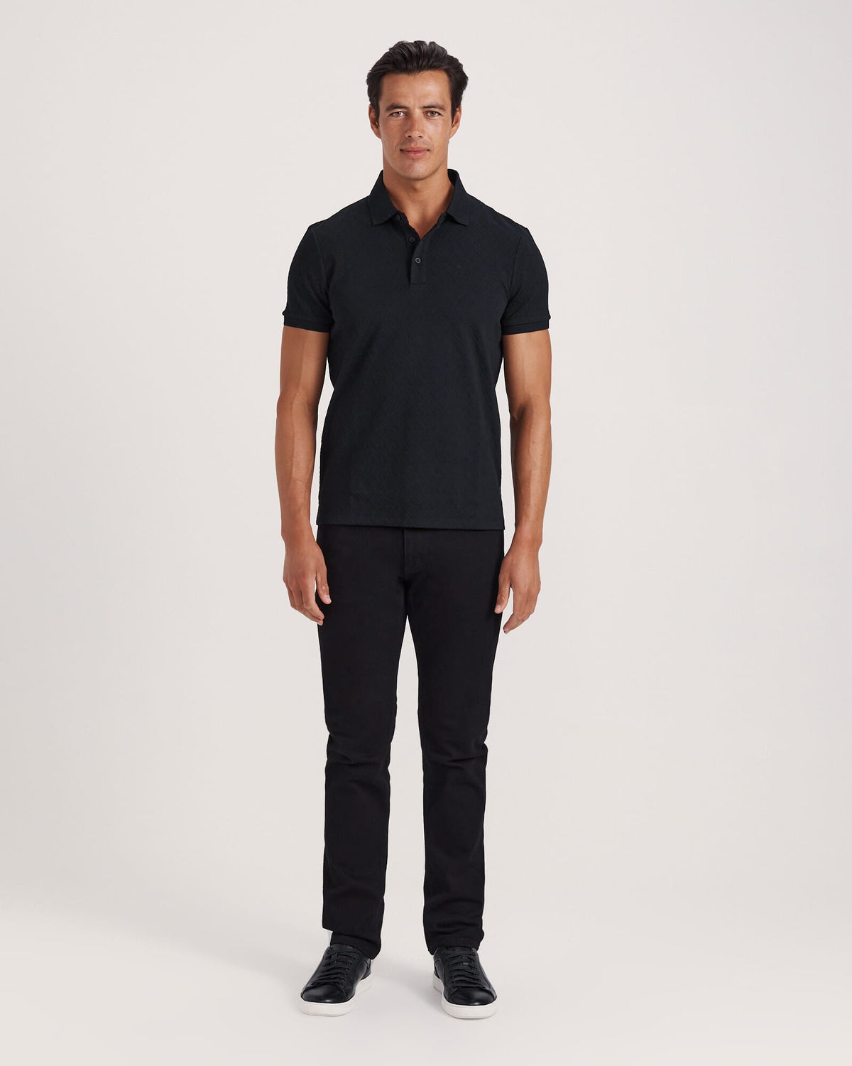 Monogram Polo