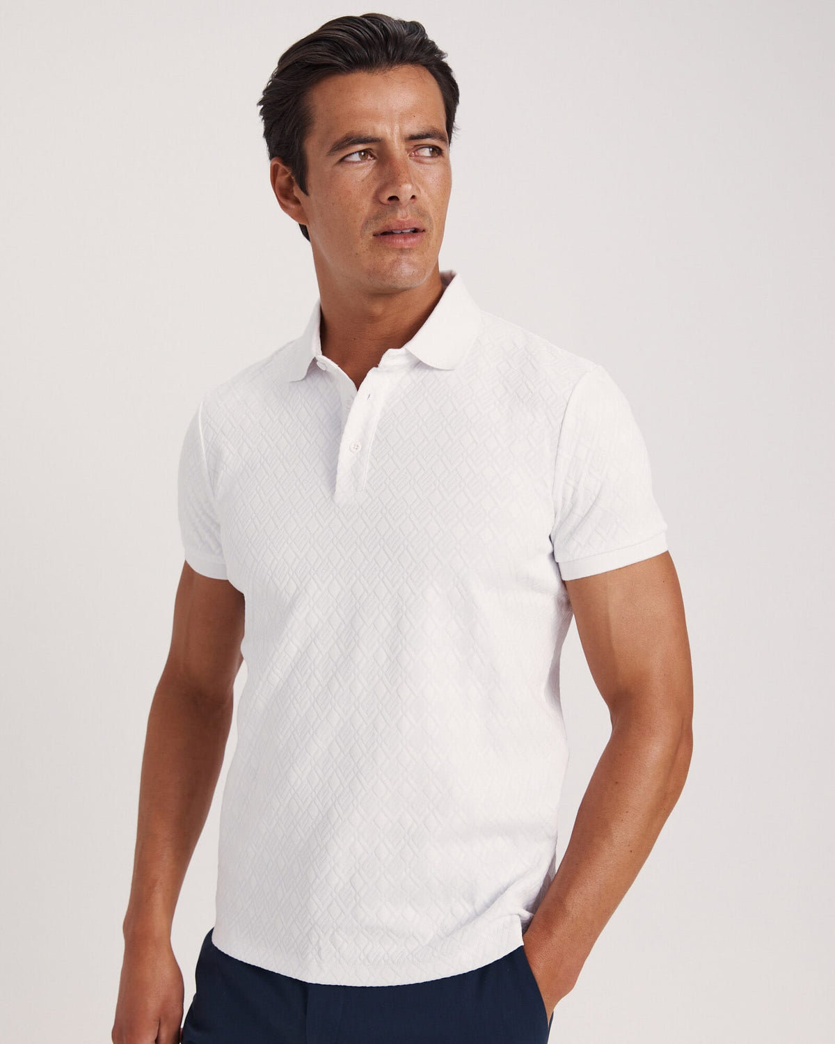 Monogram Polo